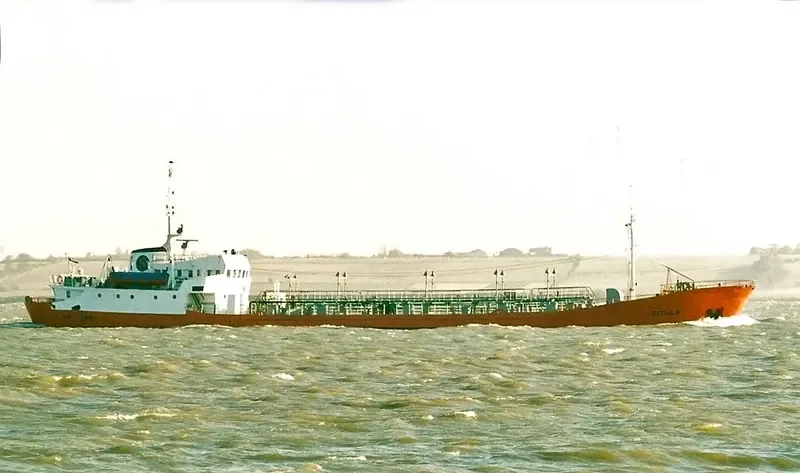 SITULA Tanker IMO 6505325