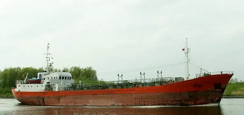 SITULA Tanker IMO 6505325 photo 2