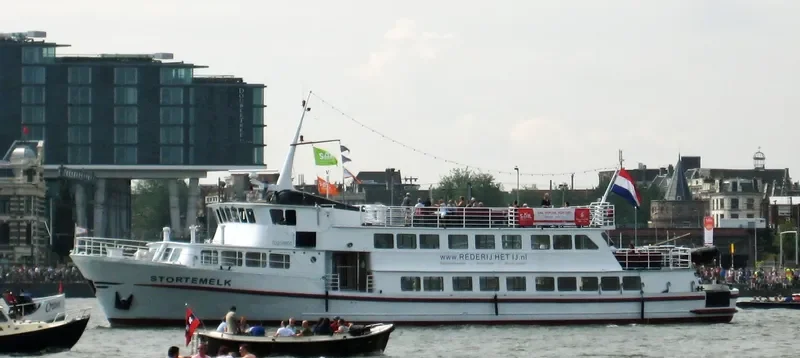 STORTEMELK Passenger Ship IMO 6505349 photo 2