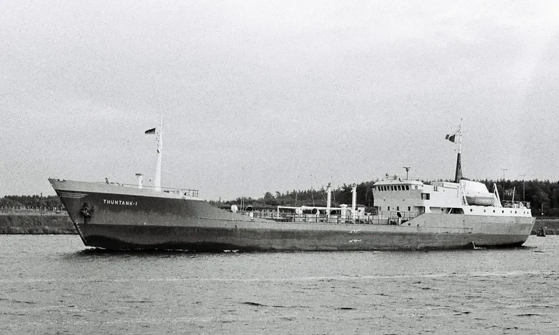 ATLANTIC STAR General Cargo IMO 6505674