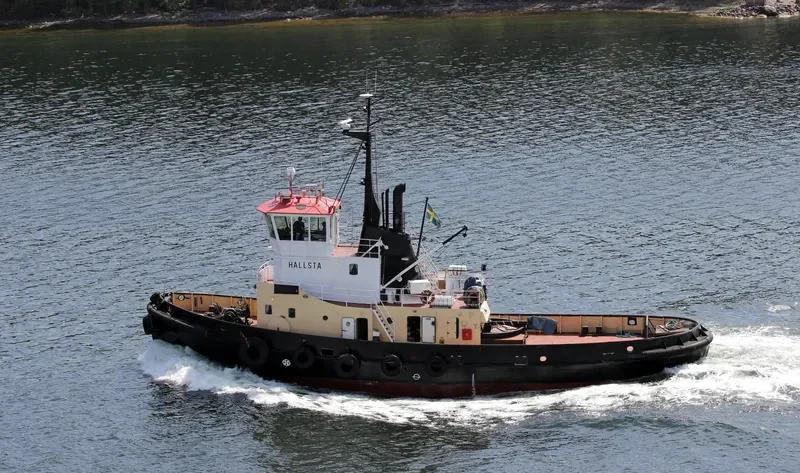 HALLSTA General Cargo IMO 6505686 photo 5