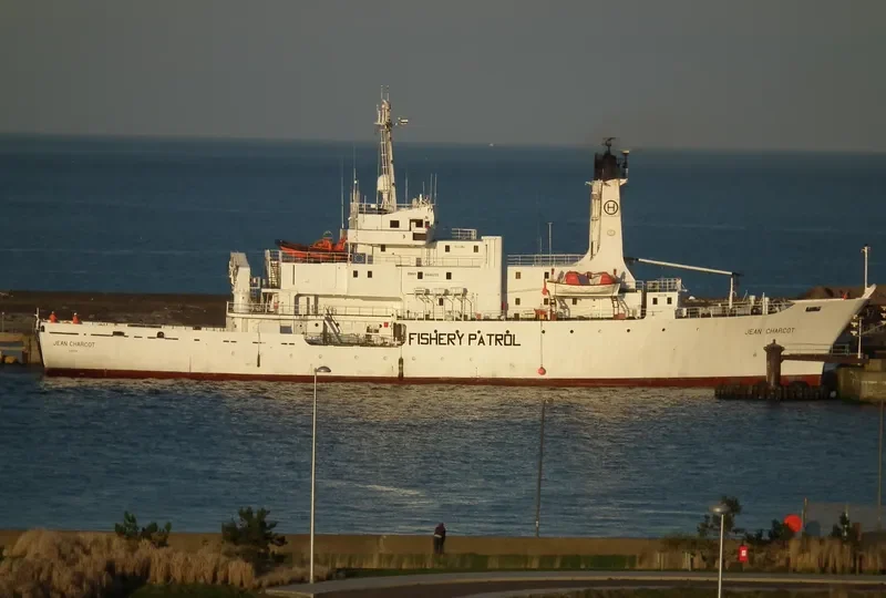 JEAN CHARCOT General Cargo IMO 6505777 photo 5