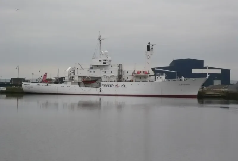 JEAN CHARCOT General Cargo IMO 6505777 photo 7
