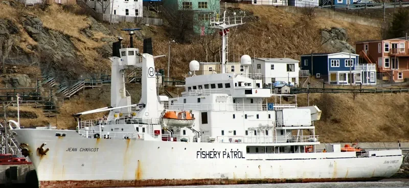 JEAN CHARCOT General Cargo IMO 6505777 photo 10