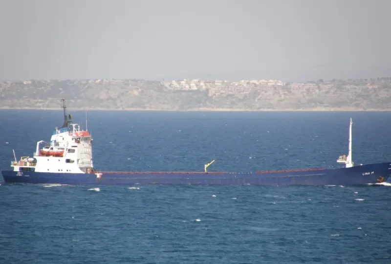 MEHDI General Cargo IMO 6506135