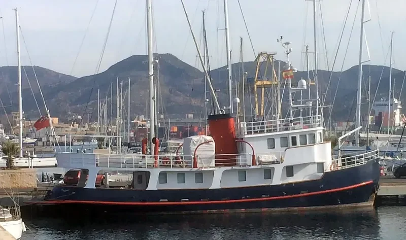 CATRIEL General Cargo IMO 6506159