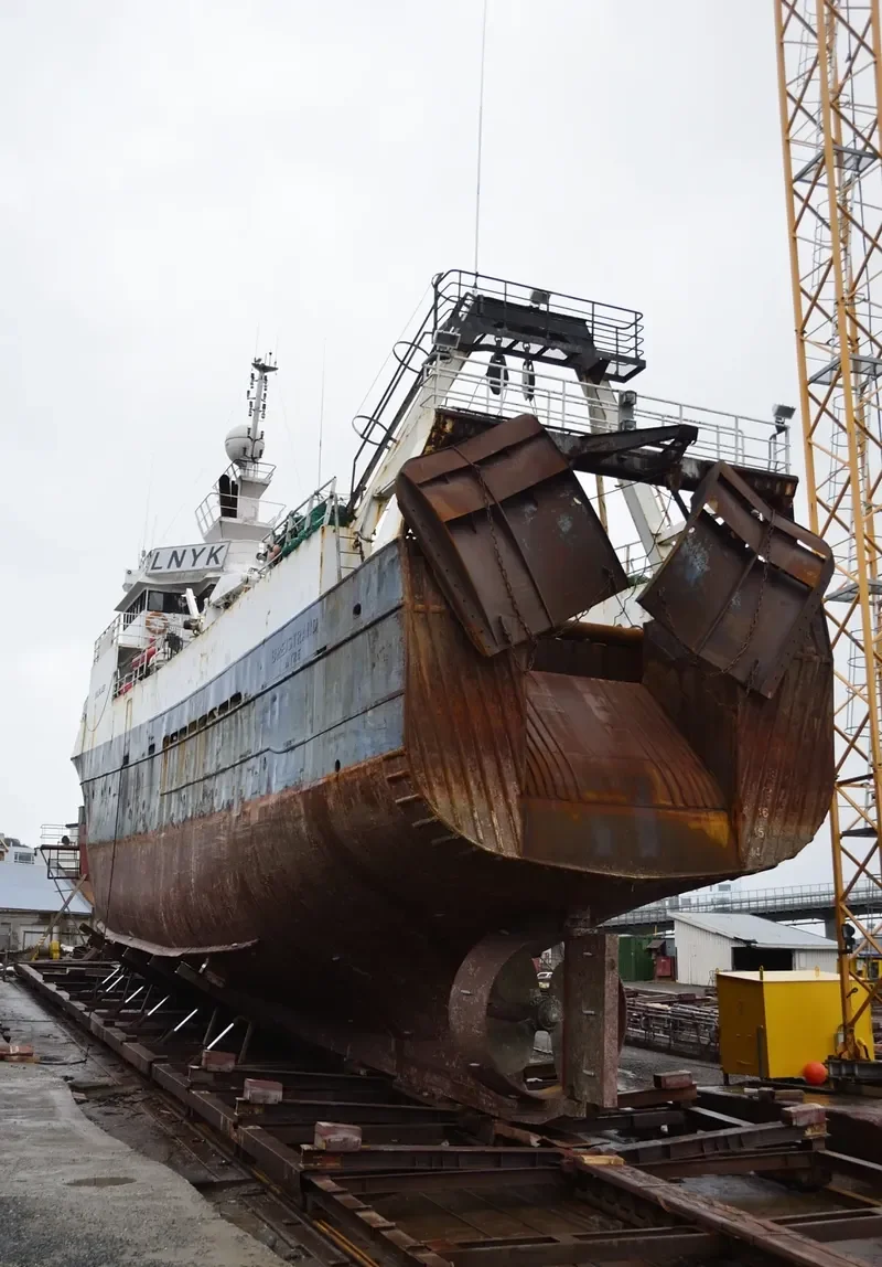 SOLSKJAER General Cargo IMO 6506264 photo 4