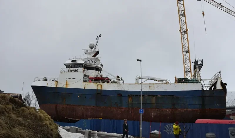 SOLSKJAER General Cargo IMO 6506264 photo 5