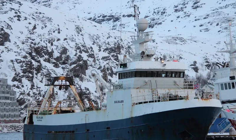 SOLSKJAER General Cargo IMO 6506264 photo 7