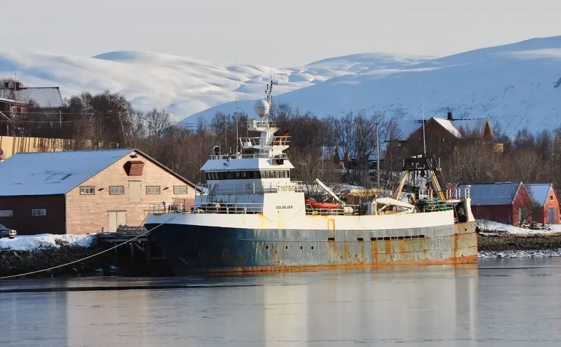SOLSKJAER General Cargo IMO 6506264 photo 8