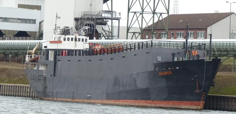 NAUMON General Cargo IMO 6506329 photo 3
