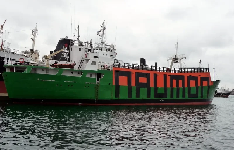 NAUMON General Cargo IMO 6506329 photo 6
