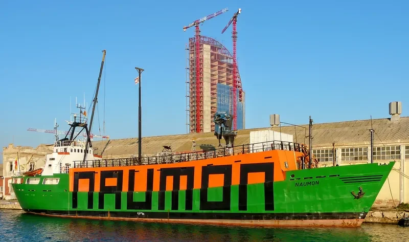NAUMON General Cargo IMO 6506329 photo 7