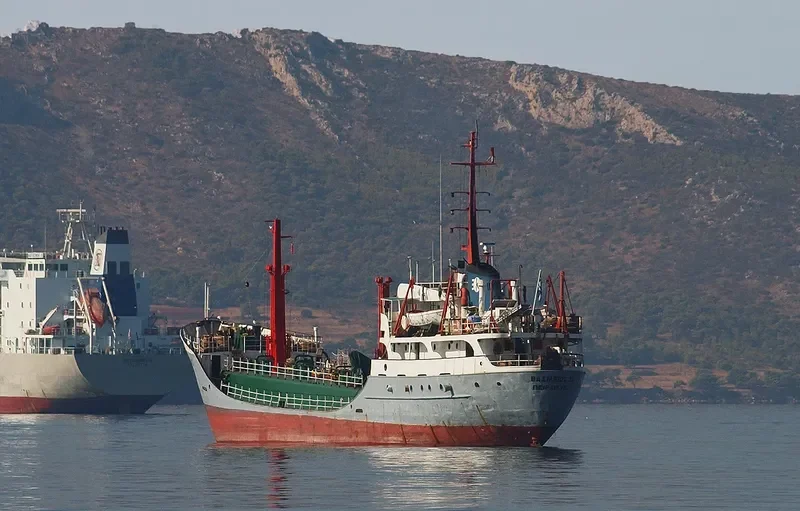 VASSILIOS XV Tanker IMO 6506733