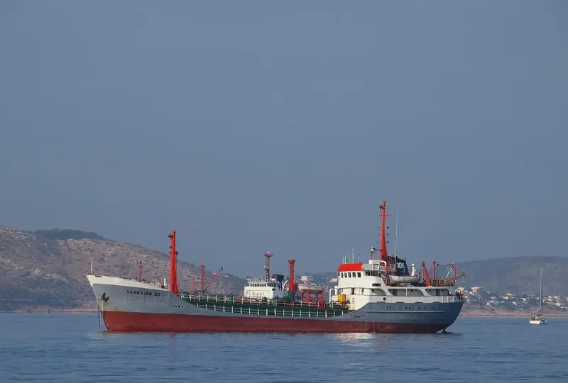 VASSILIOS XV Tanker IMO 6506733 photo 5