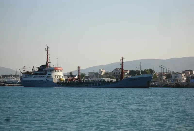 VASSILIOS XV Tanker IMO 6506733 photo 6