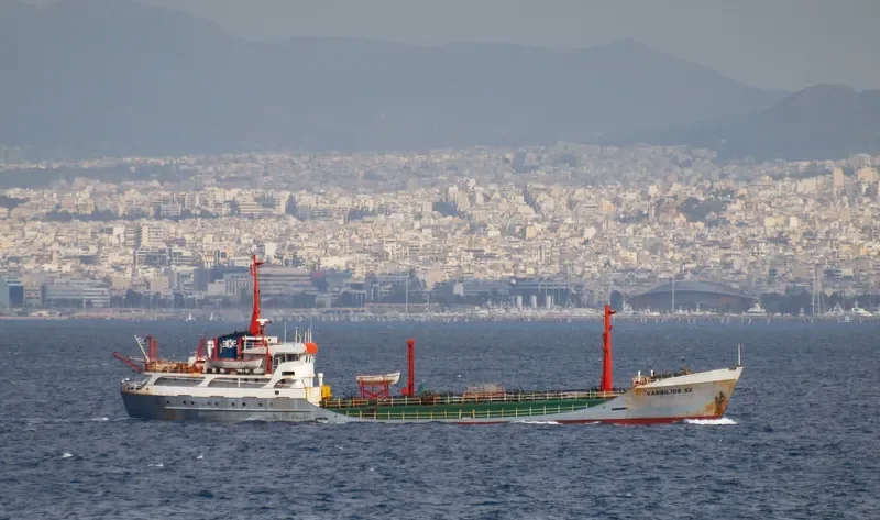 VASSILIOS XV Tanker IMO 6506733 photo 7
