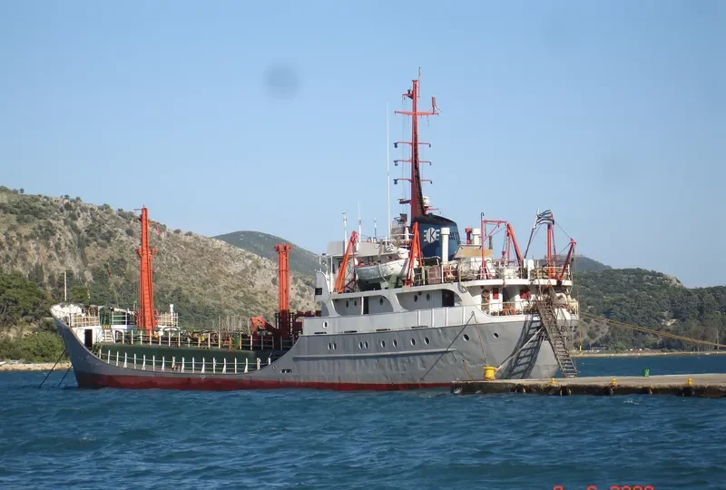 VASSILIOS XV Tanker IMO 6506733 photo 10