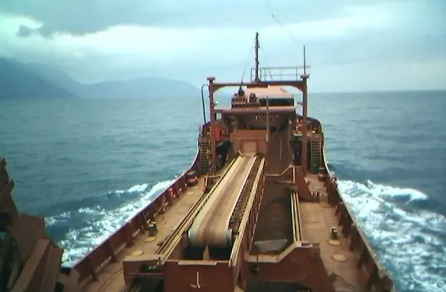 PARNASSOS Bulk Carrier IMO 6506771