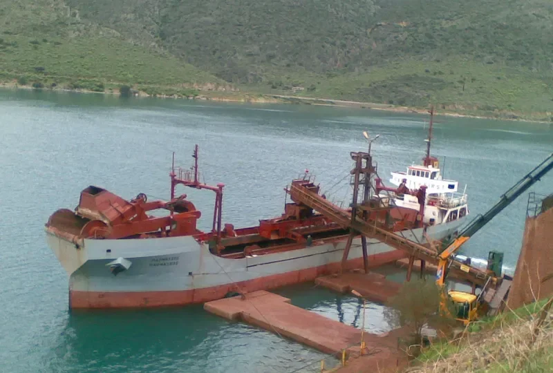 PARNASSOS Bulk Carrier IMO 6506771 photo 2
