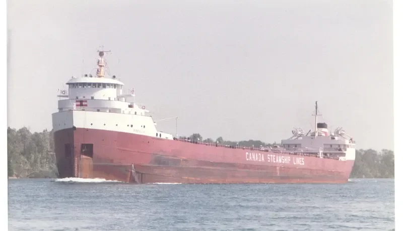 CANADIAN HARVEST Bulk Carrier IMO 6507373