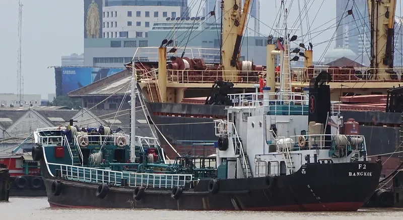 F 2 Tanker IMO 6507579