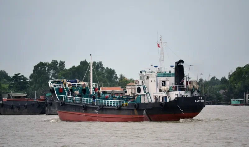 F 2 Tanker IMO 6507579 photo 3