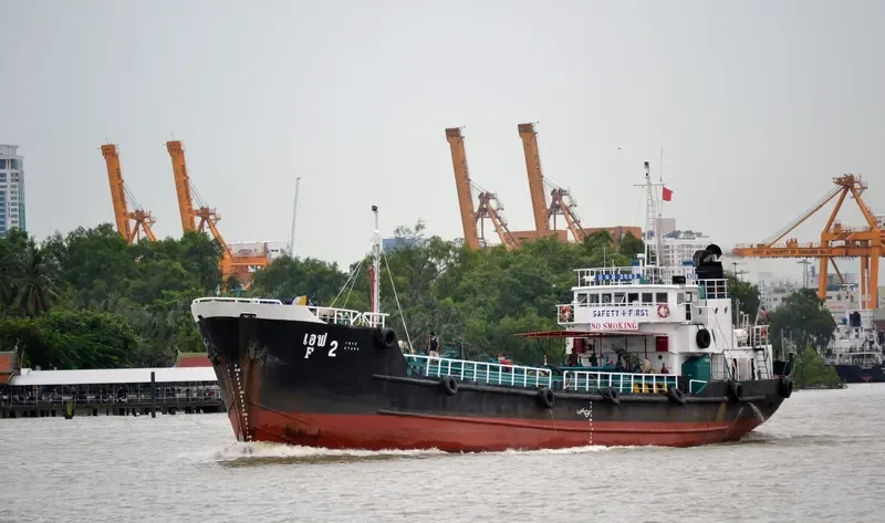 F 2 Tanker IMO 6507579 photo 4