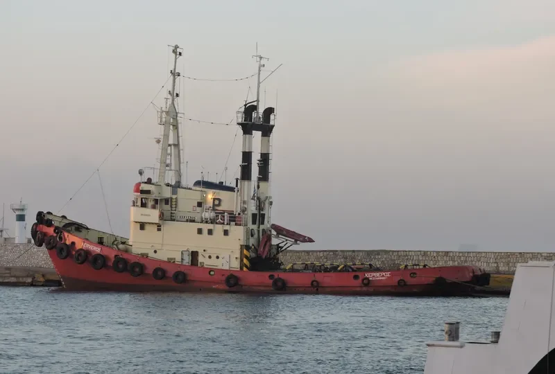 KERVEROS General Cargo IMO 6508315 photo 5