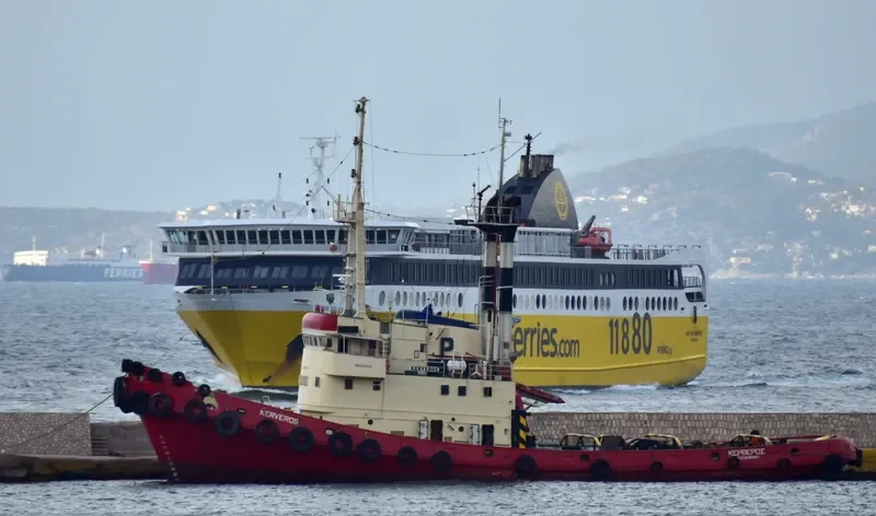 KERVEROS General Cargo IMO 6508315 photo 9