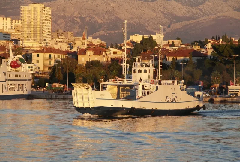 MOLI Ro-Ro IMO 6510643