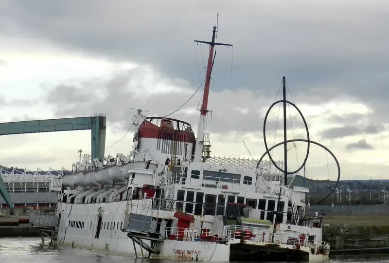 TUXEDO ROYALE General Cargo IMO 6510784 photo 2