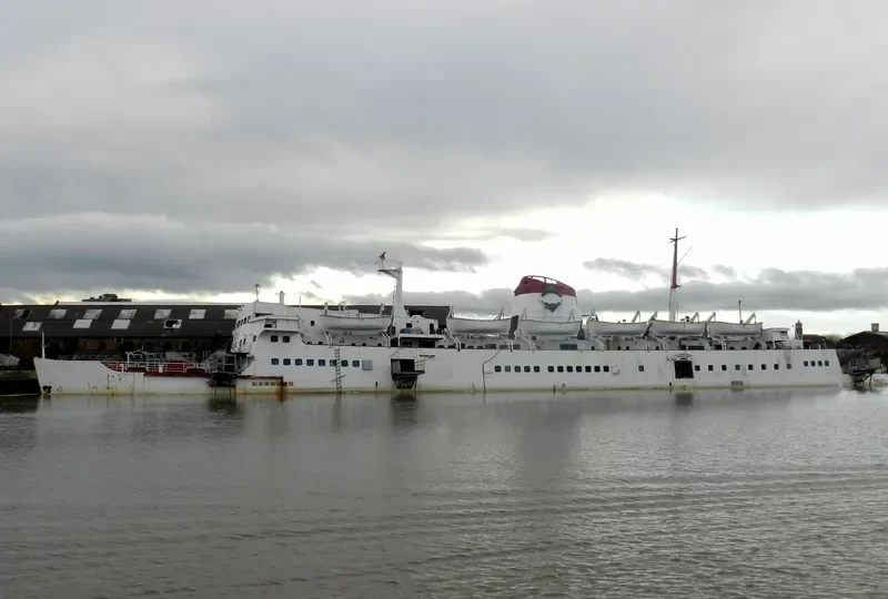 TUXEDO ROYALE General Cargo IMO 6510784 photo 3