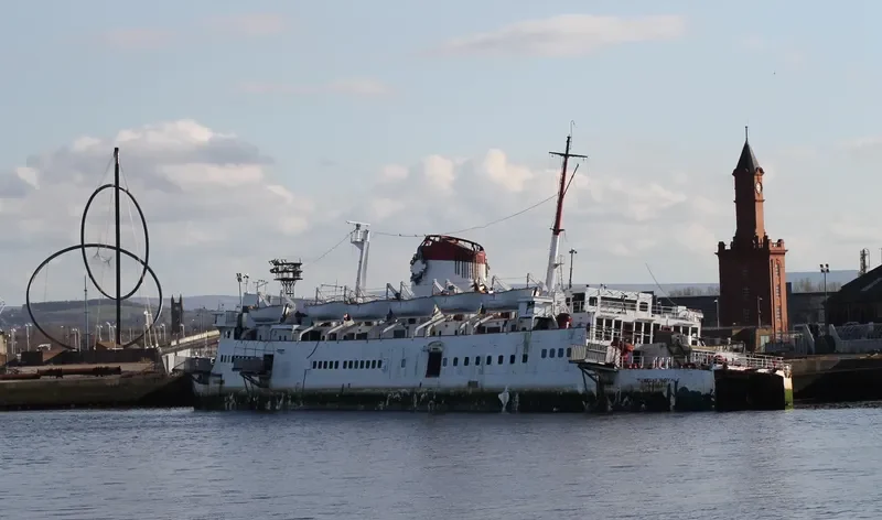 TUXEDO ROYALE General Cargo IMO 6510784 photo 6