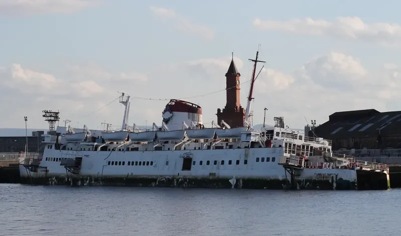 TUXEDO ROYALE General Cargo IMO 6510784 photo 7
