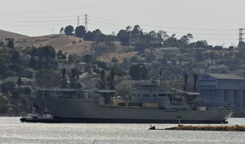 GRAND CANYON STATE Container Ship IMO 6510899 photo 2