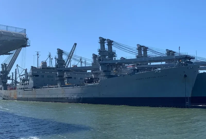 GRAND CANYON STATE Container Ship IMO 6510899 photo 6