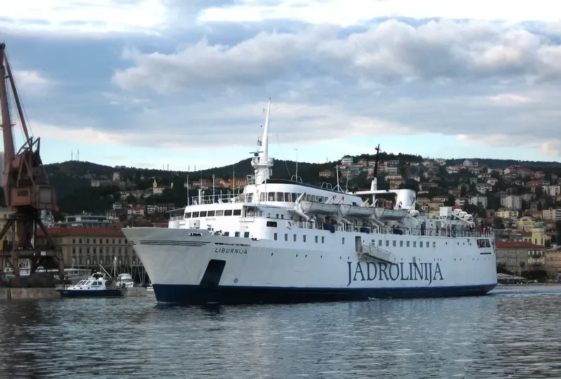 LIBURNIJA Ro-Ro IMO 6511350 photo 4