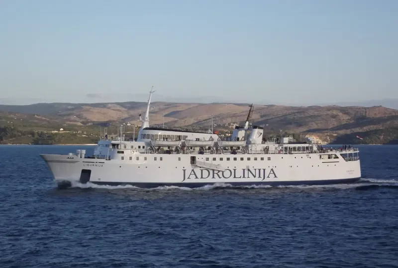 LIBURNIJA Ro-Ro IMO 6511350 photo 8