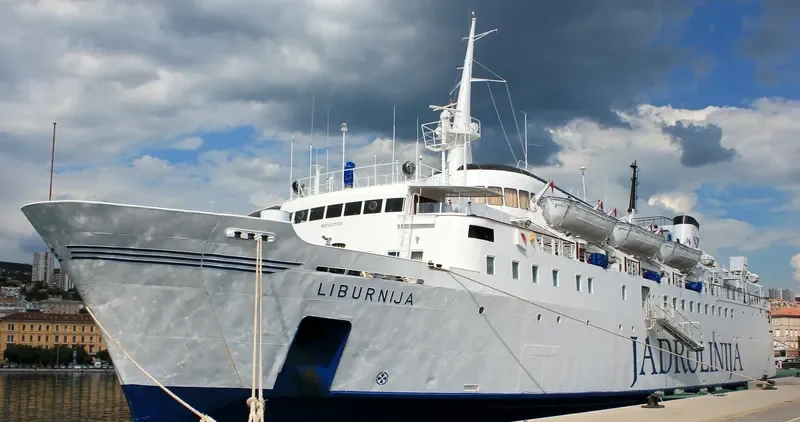 LIBURNIJA Ro-Ro IMO 6511350 photo 9