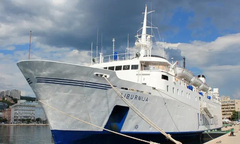 LIBURNIJA Ro-Ro IMO 6511350 photo 10