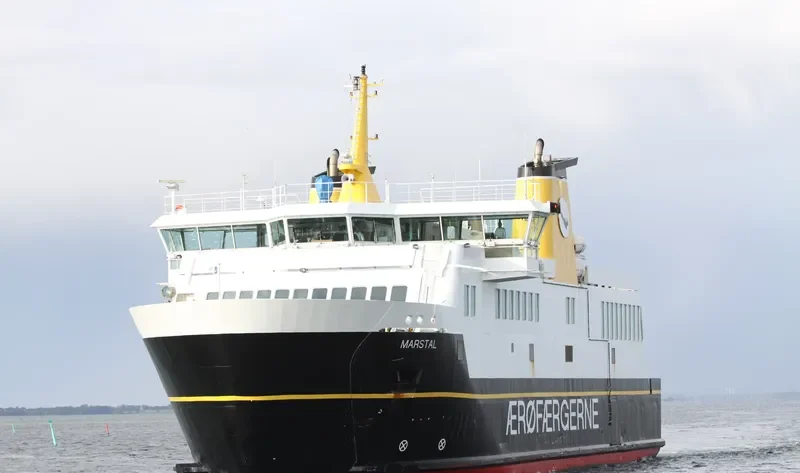 MARSTAL Ro-Ro IMO 6511594