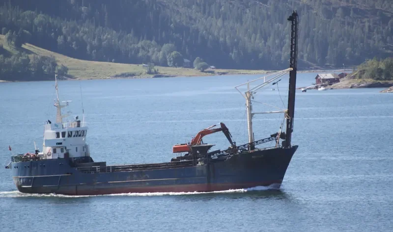 NIDARO General Cargo IMO 6511984 photo 3