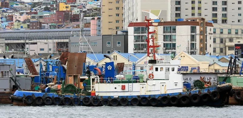 SAMYANG NO.1 General Cargo IMO 6512263 photo 2