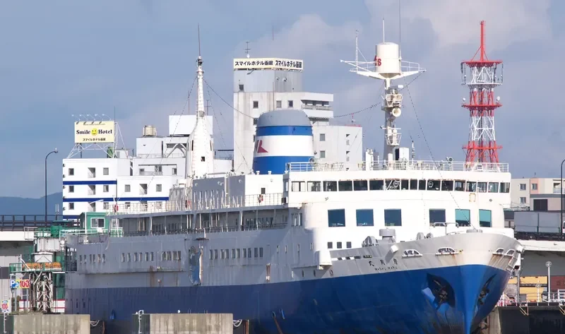 MASHU MARU General Cargo IMO 6512598