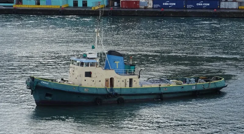 CHALE General Cargo IMO 6513023
