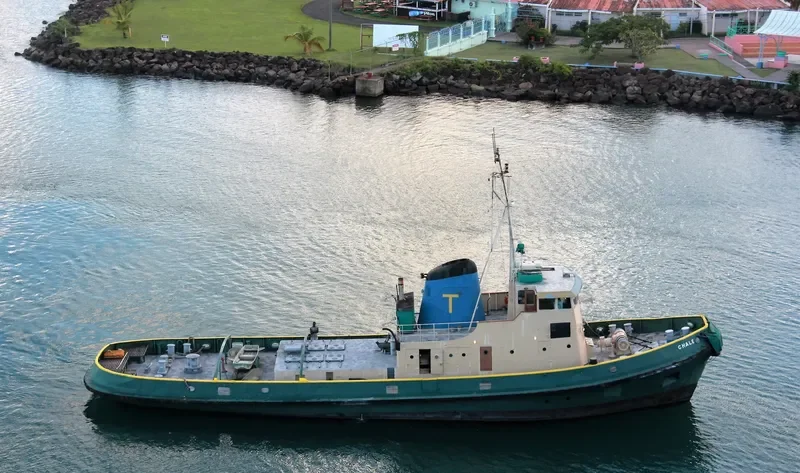 CHALE General Cargo IMO 6513023 photo 2