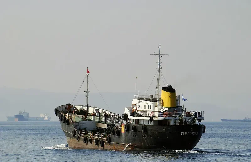 GRIGORIS P Tanker IMO 6513231 photo 5