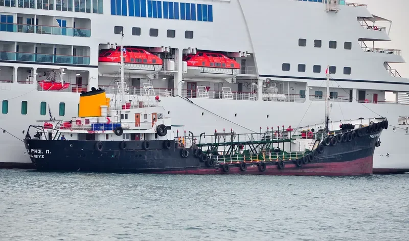GRIGORIS P Tanker IMO 6513231 photo 6