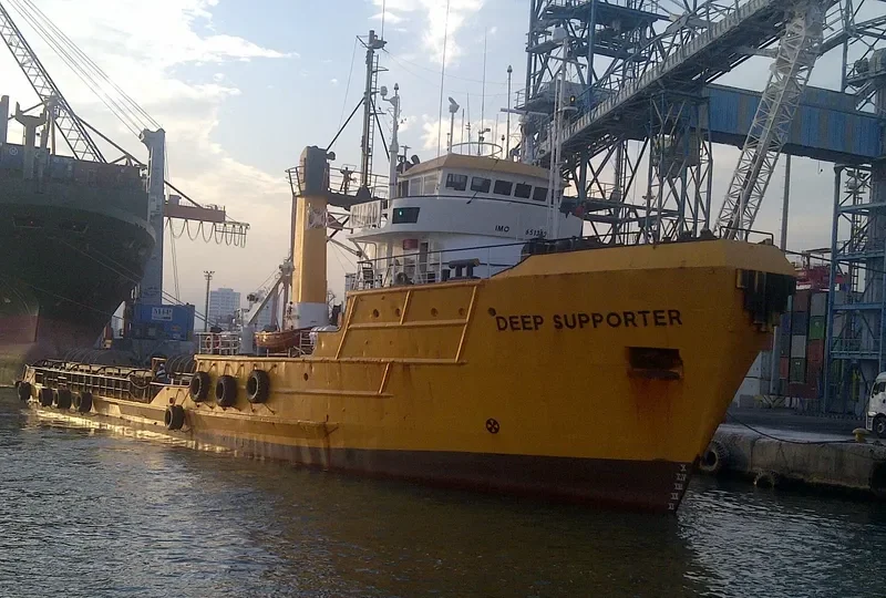 DEEP SUPPORTER Offshore Vessel IMO 6513425 photo 3